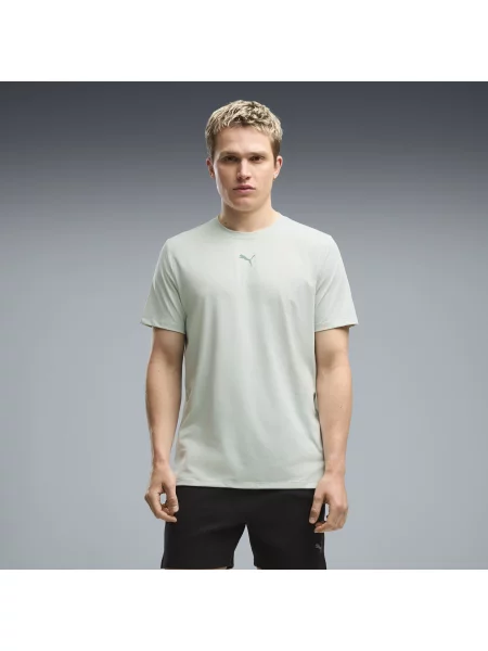 PUMA MÄ™ska koszulka CLOUDSPUN OdzieÅ¼ S zielony