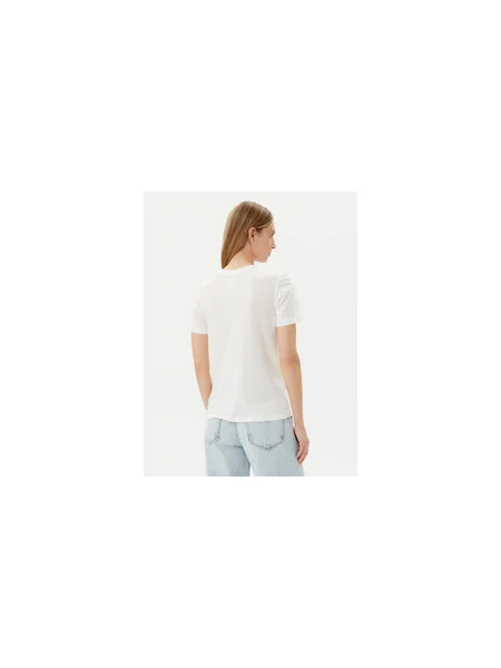 ONLY Póló Kita Regular Fit fehér