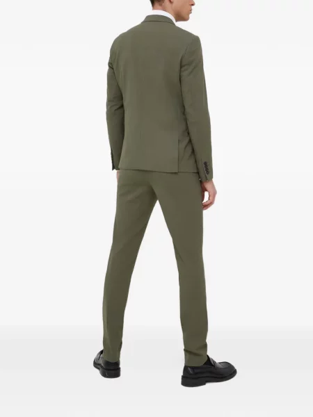 Costum Lindbergh verde