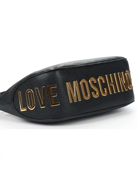 Kabelka Love Moschino čierna