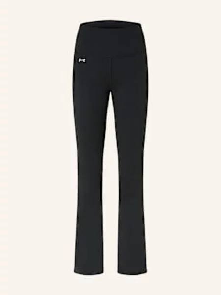 Under Armour Legíny Motion Flare black černé
