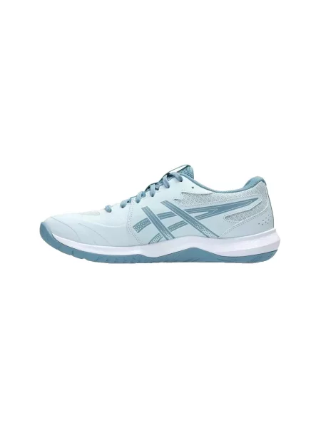 Sneakerși Asics albastru