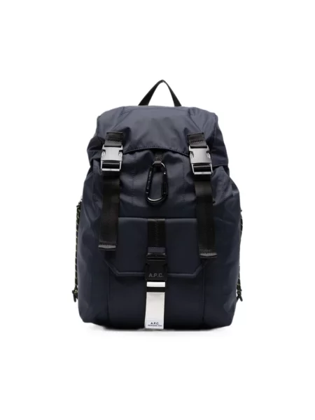 Torba A.p.c. niebieska
