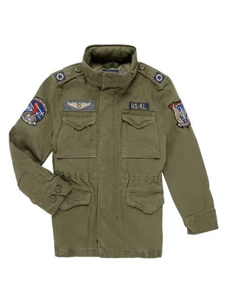 Geacă copii Polo Ralph Lauren