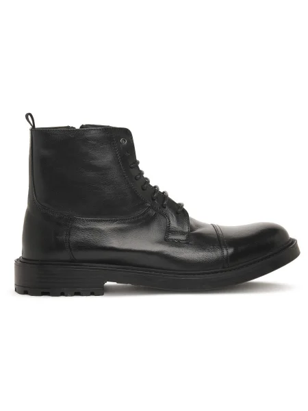 Pantofi Exton negru