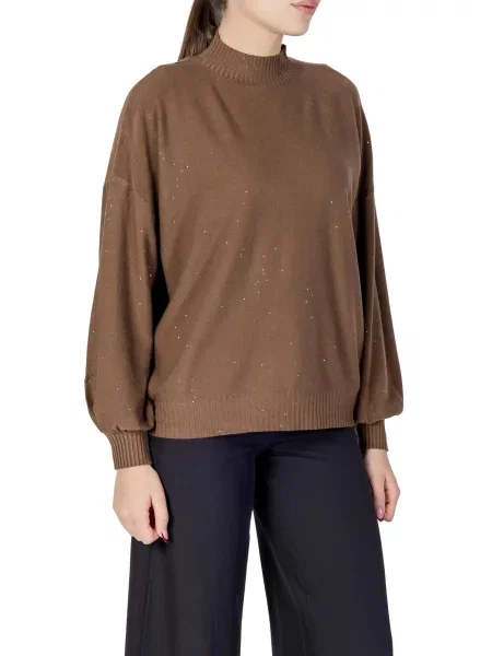 Sweter Choral czarny