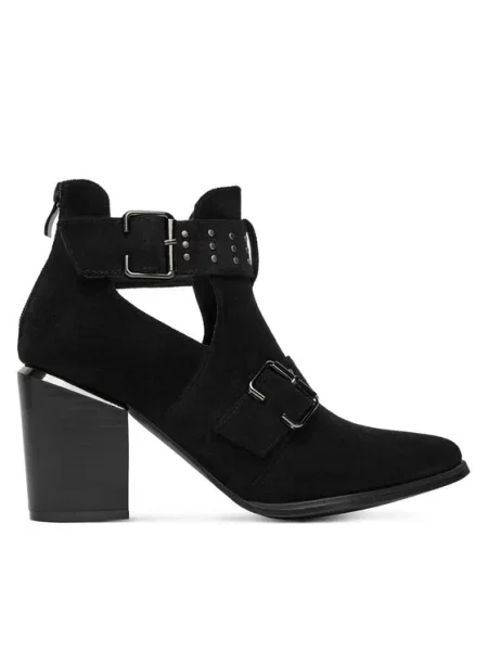 DeeZee Botine negru