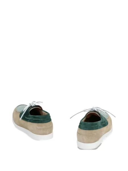 Brogues Doucal's σουέτ