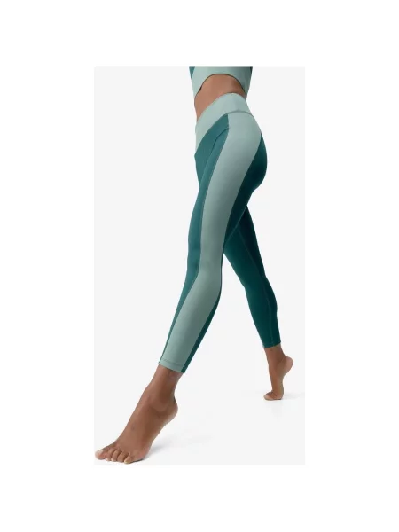 Legginsy długie Born Living Yoga Maiko XS niebieskie