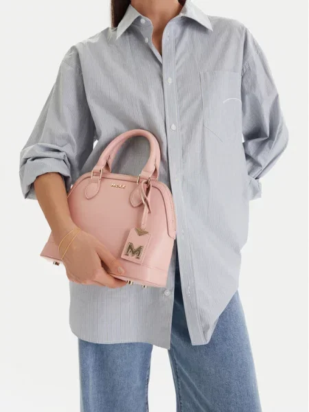 MEXX Ročna torba roza