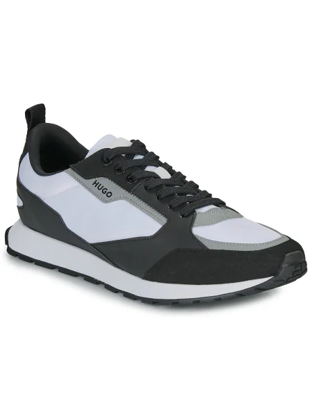 Pantofi Hugo gri