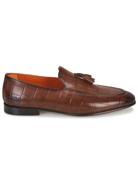 Pantofi Melvin & Hamilton maro
