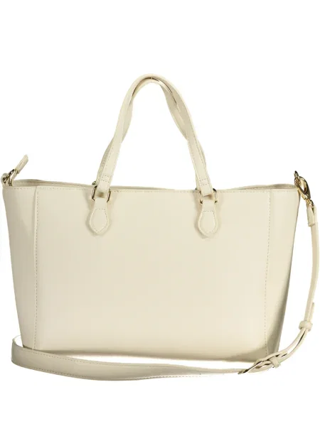 Kabelka Valentino Bags biela
