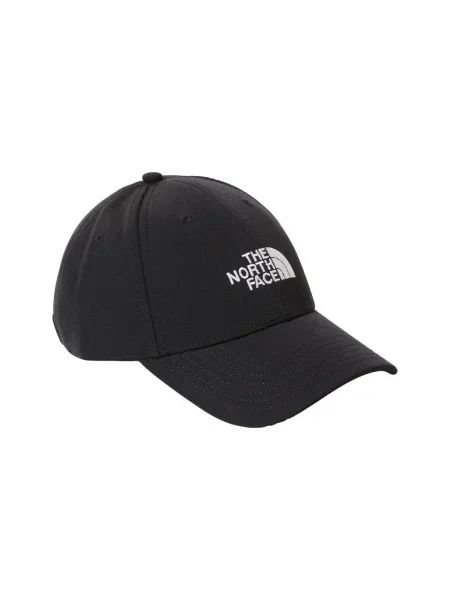 Klasszikus baseball sapka The North Face fekete