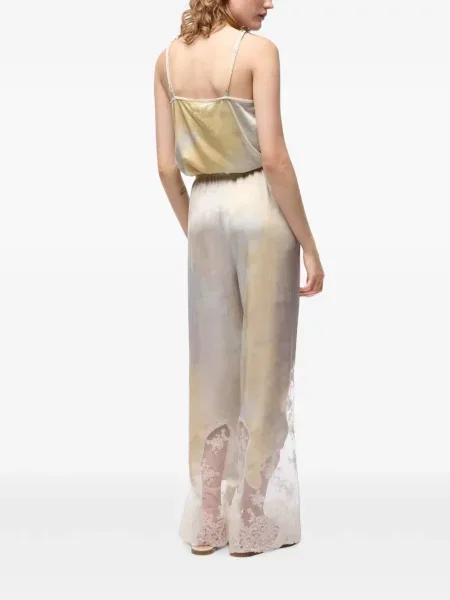 Top Pinko din satin cu gradient