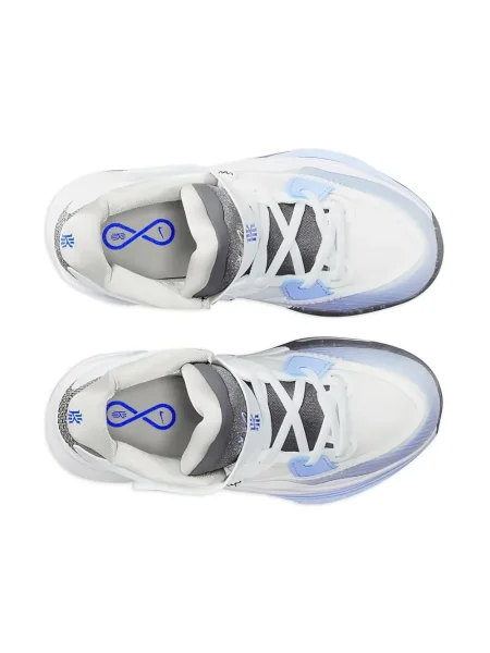 Dětské tenisky Nike Kyrie bílé