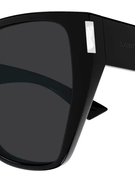 Sunčane naočale Saint Laurent Eyewear crna