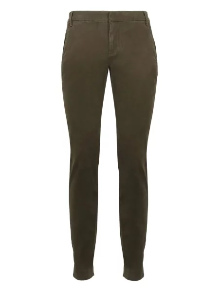 Pantaloni chino Frame verde