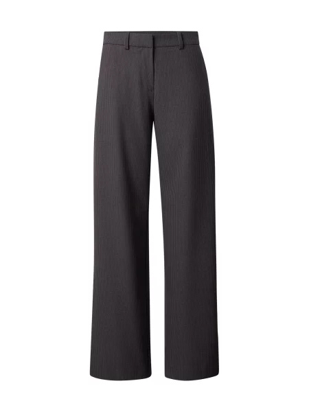 WEEKDAY Pantaloni Speed Dylan / metalic gri