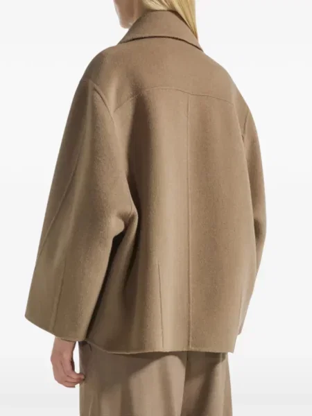 Gulerat palton Seventy