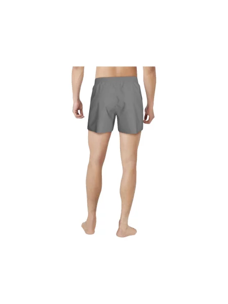 Pantaloni scurți Nike gri