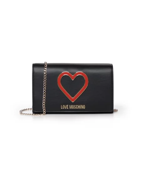 Torebka LOVE MOSCHINO czarna