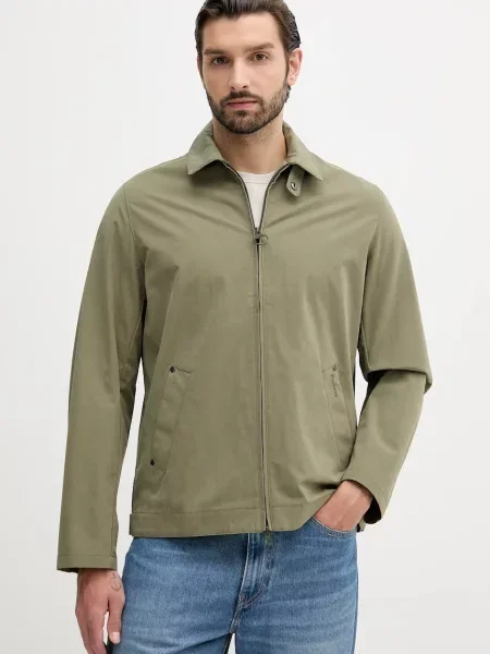 Barbour geacă FERNPORT de tranziție verde