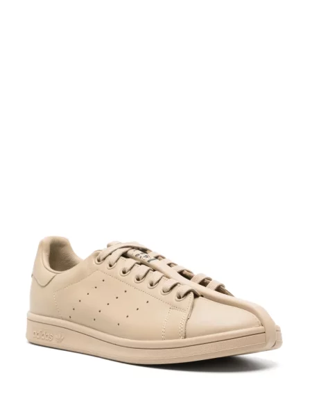 Zomšinės sportbačiai Adidas Stan Smith balta