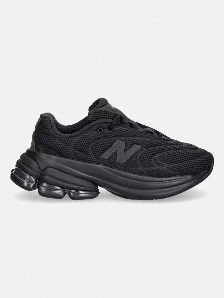 New Balance sneakers negru