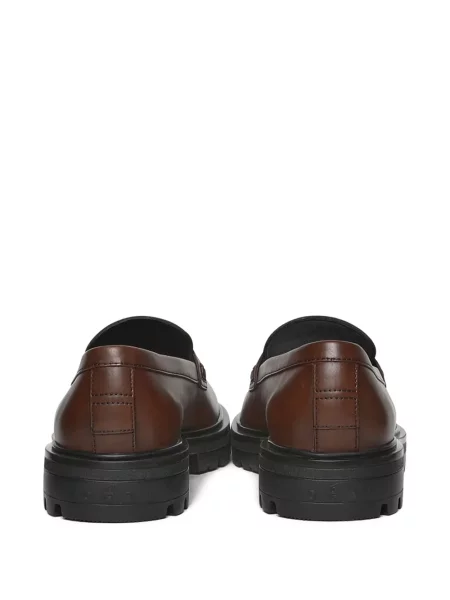 Pantofi loafer Hogan maro