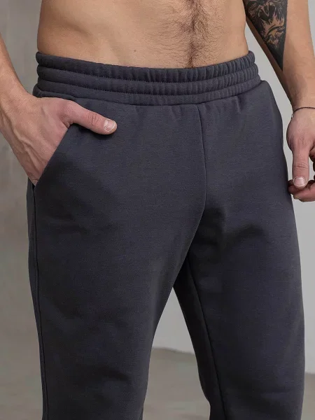 Брюки Totalfit серые
