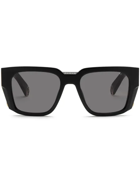 Ochelari de soare Philipp Plein negru