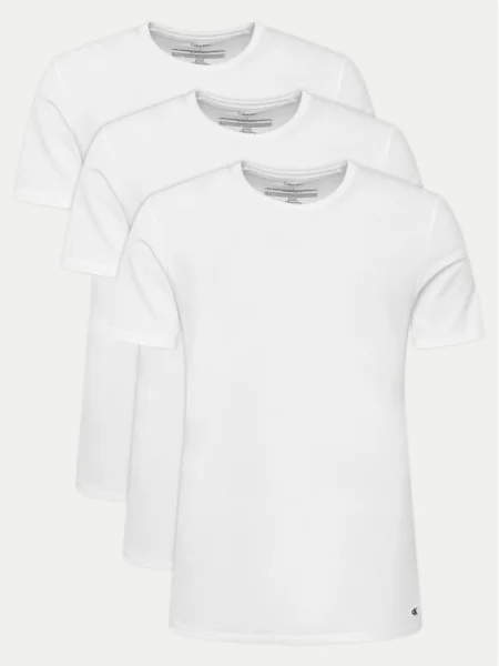 Calvin Klein Underwear Комплект тениски бял