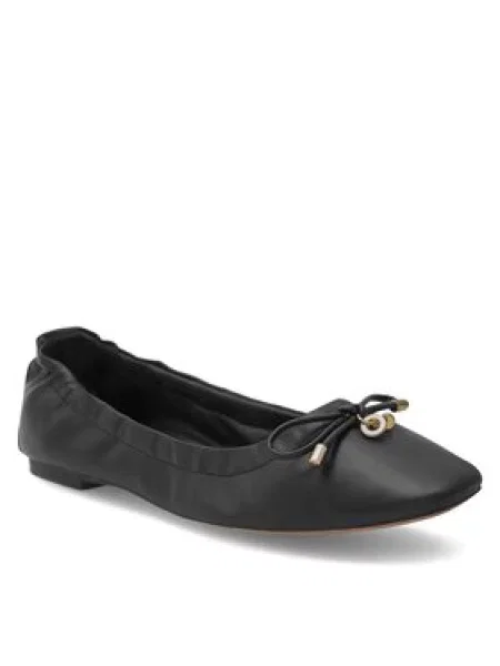 Nine West Baleríny černá