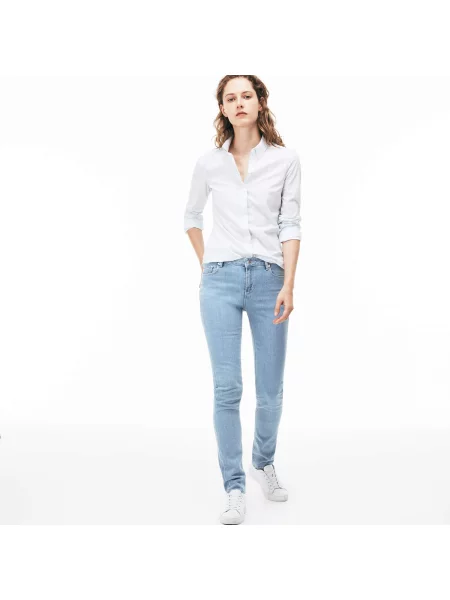 Брюки Lacoste синие