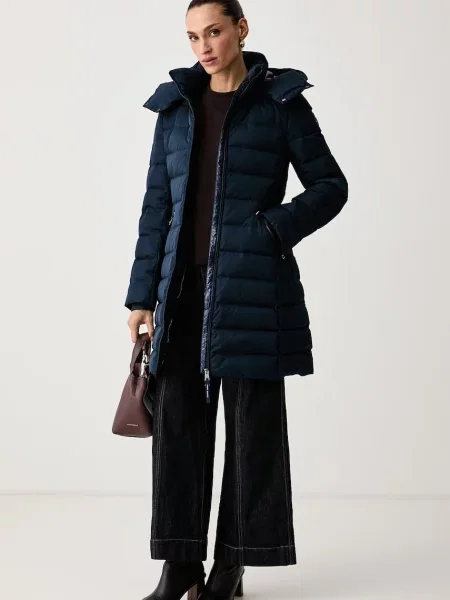Tommy Hilfiger De puf palton