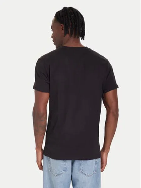 Tommy Jeans Majica črna