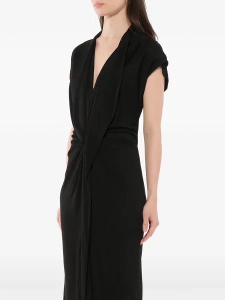 Večerné šaty Givenchy čierna