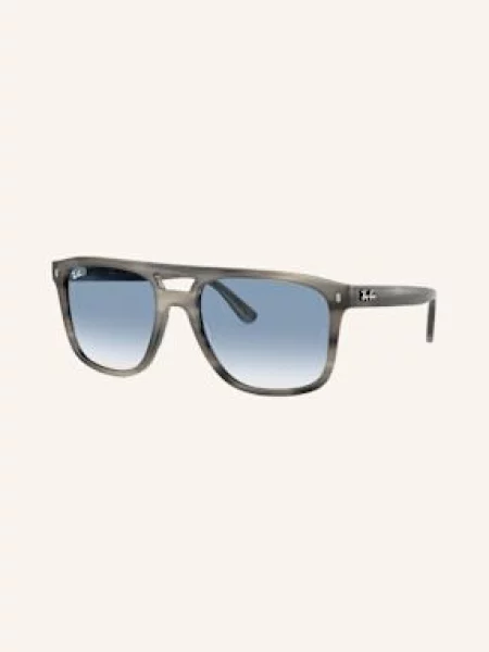 Hodinky & Bižuterie Ray-ban šedé