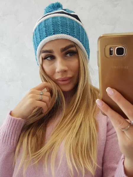 Șapcă Kesi albastru
