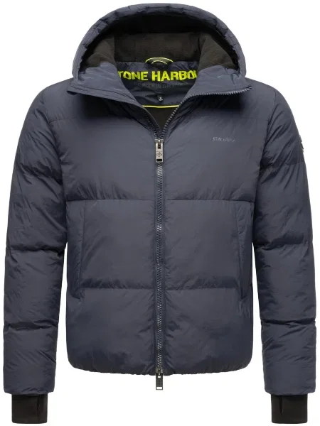 STONE HARBOUR Geacă de iarnă Tayroos XX' albastru