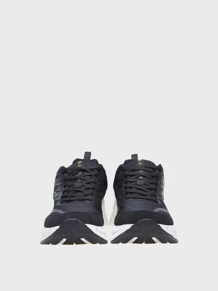 Кросівки Lotto для бігу чорні