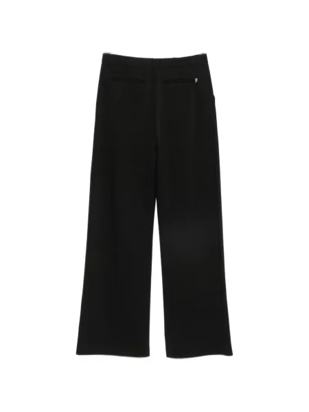 Pantaloni Dondup negru