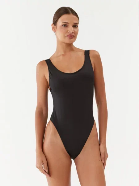 Calvin Klein Swimwear Jednodílné plavky černá