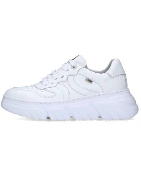 Pantofi Callaghan alb