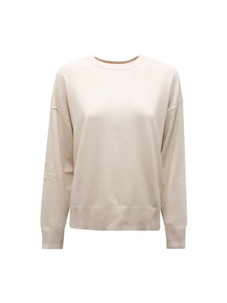 Sweter Max Mara biały