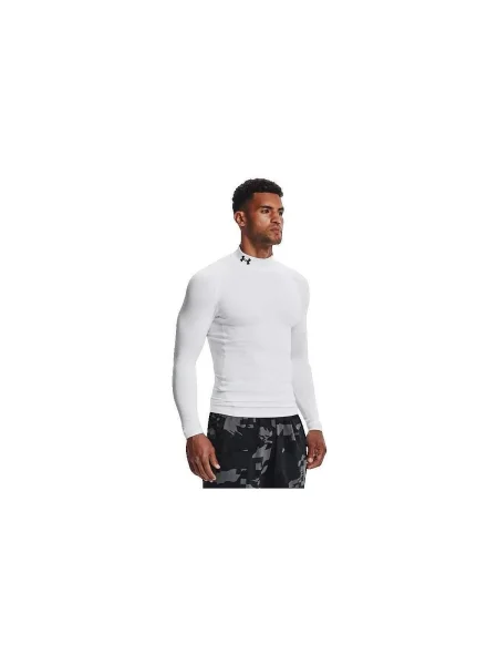 Kompresia sako Under Armour biela