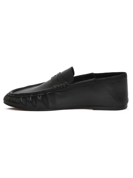 Mokasíny Steve Madden čierna