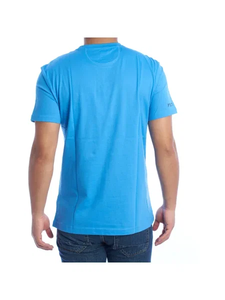 Tricou La Martina albastru