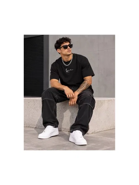Majica Karl Kani crna